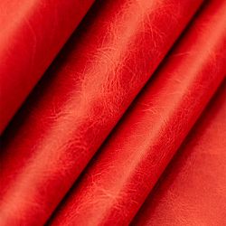 Couro Dallas Red - Curtume Toinzinho