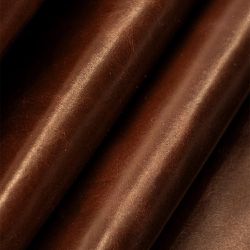 Couro Dallas ESP.10/12 COR Café - Curtume Toinzinho