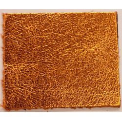 METALIZADO SOFT COR ORANGE ESP 10/12 - Curtume Toinzinho