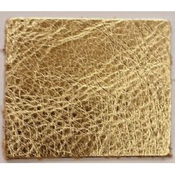 METALIZADO SOFT COR OURO ESP.10/12 - Curtume Toinzinho