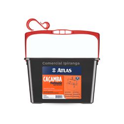 Cacamba 610p 11l Atlas - DADO TINTAS