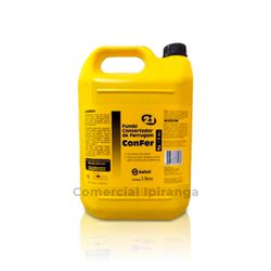Convertedor De Ferrugem Confer 5l Salisil - DADO DISTRIBUIDORA