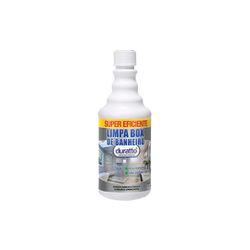 Limpa Box De Banheiro 0,5l Duratto - DADO DISTRIBUIDORA