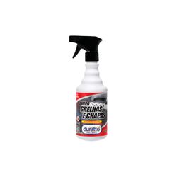 Limpa Grelhas e Chapas 0,5l Duratto - DADO DISTRIBUIDORA