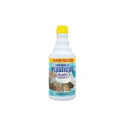Limpador De Plastico Duratto 1l - DADO DISTRIBUIDORA