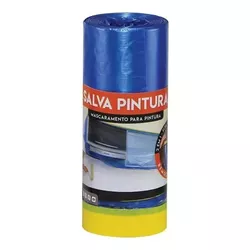 Salva Pintura 0,90 x 20m Salvabras - DADO DISTRIBUIDORA