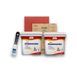 Kit Preparador de Paredes - DADO DISTRIBUIDORA