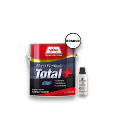 Kit Tinta Premium Total + Corante Preto - DADO DISTRIBUIDORA