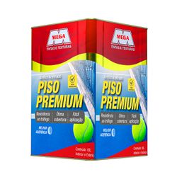 Tinta Piso Premium Acetinado Mega 18l - DADO TINTAS