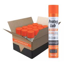 Caixa com 12 Unidades Spray Desengripante Orange P... - DADO DISTRIBUIDORA