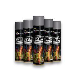 Spray Radnaq Aluminizado 240g - DADO DISTRIBUIDORA
