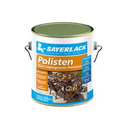 Polisten Sayerlack 3,6 litros - DADO DISTRIBUIDORA