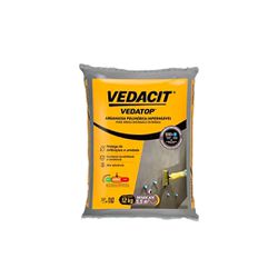 Vedatop Saco 12kg - DADO DISTRIBUIDORA