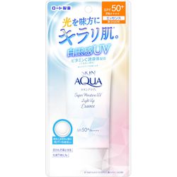 SKIN AQUA Super Moisture UV Light Up Essence - 70g - SKIN BEAUTY ASIAN