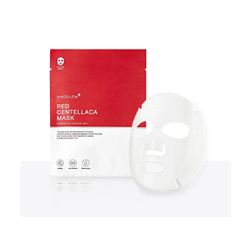 MEDICUBE Red Centellaca Mask - UNIDADE - SKIN BEAUTY ASIAN