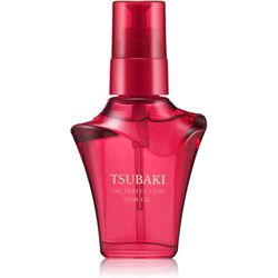 TSUBAKI BEAUTY PERFECT HAIR OIL - 50mL - SKIN BEAUTY ASIAN