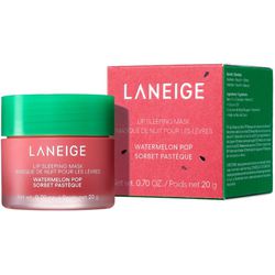 Laneige Lip Sleeping Mask, Watermelon - 20G - SKIN BEAUTY ASIAN