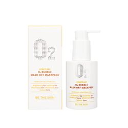 Be the skin - Heartleaf O2 Bubble Wash - SKIN BEAUTY ASIAN