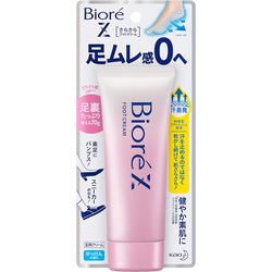 Biore Z Smooth Foot Cream Soap Scent - 70g - SKIN BEAUTY ASIAN