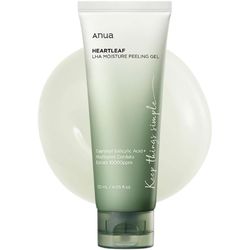 ANUA HEARTLEAF LHA MOISTURE PEELING GEL - 120ml - SKIN BEAUTY ASIAN