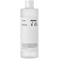 ANUA Dokudami 77% Soothing Toner - 500 ml - SKIN BEAUTY ASIAN