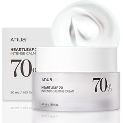 Anua Dokudami 70 Shooting Cream - 50ml - SKIN BEAUTY ASIAN