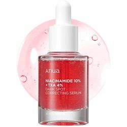 ANUA Niacinamida 10% + 4% de ácido tranexâmico Dar... - SKIN BEAUTY ASIAN