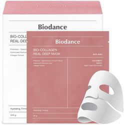 Biodance Bio-Collagen Real Deep Mask 34 g x 1 Shee... - SKIN BEAUTY ASIAN