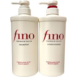 FINO PREMIUM TOUCH SHAMPOO & CONDITIONER - SKIN BEAUTY ASIAN