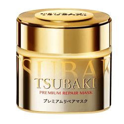 TSUBAKI PREMIUM REPAIR MASK - 180G - SKIN BEAUTY ASIAN