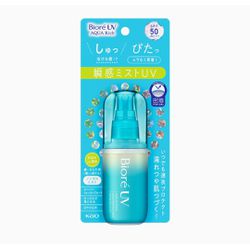 Biore UV Aqua Rich Aqua Protect Mist SPRAY - 60ML - SKIN BEAUTY ASIAN