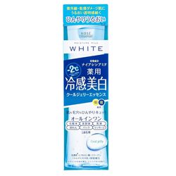 KOSÉ Moisture Mild White Cool Jelly Essence - SKIN BEAUTY ASIAN