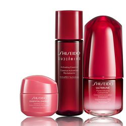 SHISEIDO GINZA TOKYO ULTIMUNE EDITION LIMITED - SKIN BEAUTY ASIAN