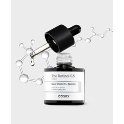 COSRX Retinol 0.5 Oil - SKIN BEAUTY ASIAN