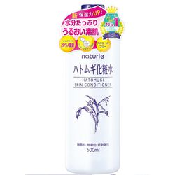  HATOMUGI Naturie Skin Conditioner - 500ML - SKIN BEAUTY ASIAN