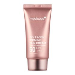 Medicube Collagen Firming Sun Cream SPF50+ PA++++-... - SKIN BEAUTY ASIAN