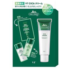 VT CICA KIT - SKIN BEAUTY ASIAN