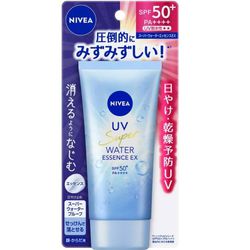 NIVEA UV SUPER WATER ESSENCE EX SPF50+PA++++ 80G - SKIN BEAUTY ASIAN