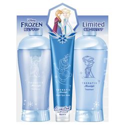 THERATIS by Frozen Limited Design - Triple Set (Sh... - SKIN BEAUTY ASIAN