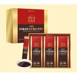BOTO - Korean Red Ginseng Extract Pure Stick Gold - SKIN BEAUTY ASIAN