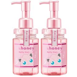 &Honey Melty Moist Repair Hair Oil 100 ml x 1 - SKIN BEAUTY ASIAN