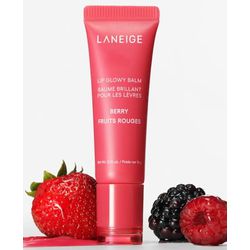 Laneige Lip Glowy Balm Berry - SKIN BEAUTY ASIAN