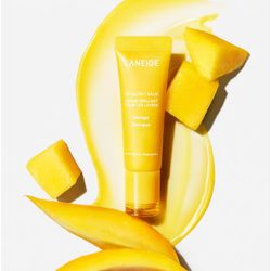 Laneige Lip Glowy Balm Mango - SKIN BEAUTY ASIAN