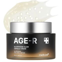 Medicube - AGE-R Glutathione Glow Capsule Cream - ... - SKIN BEAUTY ASIAN