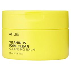 ANUA Vitamin 15 Pore Clear Cleansing Balm - 95 ml - SKIN BEAUTY ASIAN