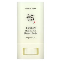 BEAUTY OF JOSEON Matte Sun Stick Mugwort+Camelia -... - SKIN BEAUTY ASIAN