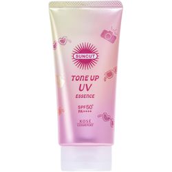 KOSE Suncut Tone Up UV Essence SPF50+ PA++++ Rose ... - SKIN BEAUTY ASIAN