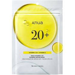 ANUA Vitamin 20 Serum Mask - SKIN BEAUTY ASIAN