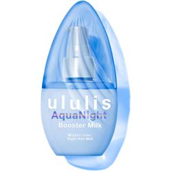 ululis Aqua Night Water Hair Milk - 100 ml - SKIN BEAUTY ASIAN