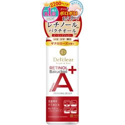 DET Clear Bright & Peel Peeling Jelly Retinol Bact... - SKIN BEAUTY ASIAN